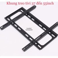 Khung treo tivi| Giá treo tivi từ 37 đến 55inch kèm ốc vít