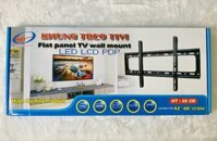 khung treo tivi Led cố định 26-60INCH HOÀNG THỊNH ,HÀNG CHÍNH HÃNG. - dùng cho tivi 42-60INCH