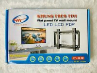 khung treo tivi Led cố định 26-60INCH HOÀNG THỊNH ,HÀNG CHÍNH HÃNG. - dùng cho tivi 26-32INCH