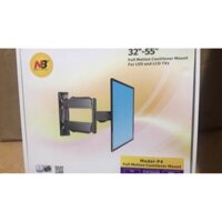 Khung treo tivi P4 (32inch - 55inch )new 2020.