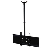 Khung Treo TiVi Thả Trần Xoay 360 Độ 19 - 65 inch, Dùng Cho Tất Cả Các Hãng TiVi