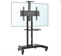 Khung treo TV di động I-Bracket E2050 32″ – 75″ – Hàng nhập khẩu