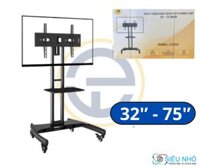 Khung treo TV di động I-Bracket E2050 32″ – 75″ – Hàng nhập khẩu, Full VAT