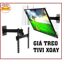 Khung treo TV Xoay từ 37 - 55 Inch - Giá treo tivi xoay 180 độ