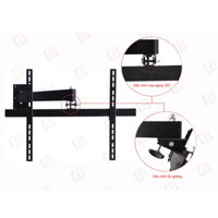 Khung treo xoay tivi Cảnh Phong X42