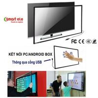 Khung tương tác cho tivi 50 inch Smart ele Touch IR 50"