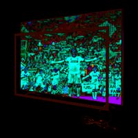 Khung tương tác Green Touch GT-IR-TF470A