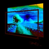 Khung tương tác Green Touch GT-IR-TF500A