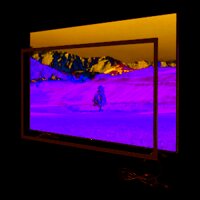 Khung tương tác Green Touch GT-IR-TF480A