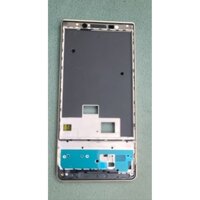 Khung viền benzen (ket) blackberry  Key2LE màu vàng zin new
