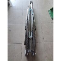 Khung võng inox cao cấp, Khung săt  dầy