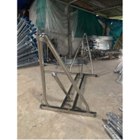 khung võng inox cao cấp