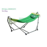 KHUNG VÕNG INOX DUY LỢI CỠ LỚN - KHUNG SƯỜN BẢO HÀNH 10 NĂM