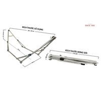 Khung võng inox tròn