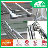 Khung Võng Inox, Võng Xếp Inox Cao Cấp GDX