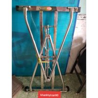 Khung võng inox vuông 50