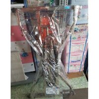 Khung  võng inox vuông Qui Phúc