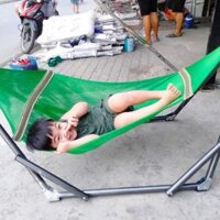 Khung võng sắt sơn tĩnh điện dành cho e bé 0-7 tuổi