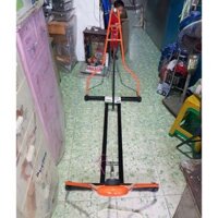 Khung võng sắt vuông hàng dầy