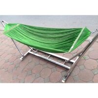 Khung Võng Vuông Inox Cao Cấp