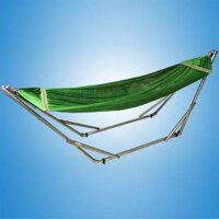 Khung võng xếp Chấn Thái Sơn inox xoắn