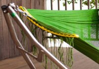 Khung võng xếp Duy Lợi chính hãng inox đại