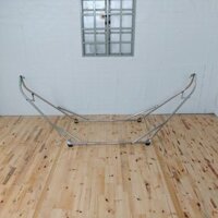 Khung võng xếp Duy Lợi inox cỡ lớn