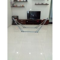 khung võng xếp duy phương phi 27  chưa bao gồm lưới võng