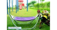 Khung Võng Xếp Em Bé (Khung)