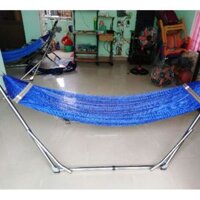 KHUNG VÕNG XẾP INOX phi 32(giao hoả tốc tphcm)