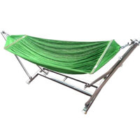 Khung võng xếp INOX thang vuông ( tặng lưới cán thép to dày 1,7kg)- Hàng đẹp khung nặng 8.5kg