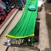 Khung võng xếp thang vuông inox( ảnh thật)