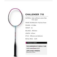 Khung Vợt Cầu Lông VS Challenger 710 Xách Tay