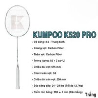 Khung vợt Kumpoo pro