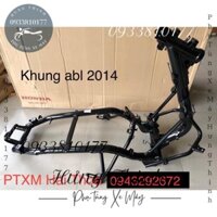 Khung xe Air Blade 125 2013 > 2015 Honda