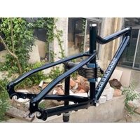 Khung xe đạp cannondale Treadwell 2 dùng bánh 700 và 27.5 đều được