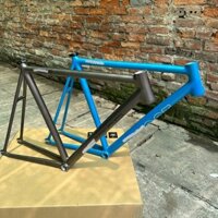 Khung xe đạp Fixed Gear TYRANT KAGERO PC01 Like new