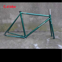 Khung xe đạp Fixed Gear Tsunami SNM4130