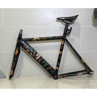 Khung xe đạp Fixed gear