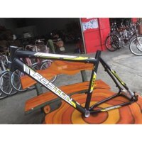 Khung xe đạp nhôm 6061 Made in Taiwan