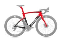 Khung xe đạp Pinarello F14 Đỏ Đen
