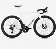 Khung xe đạp Pinarello F14 Trắng