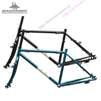 Khung xe đạp Windspeed thế hệ 4