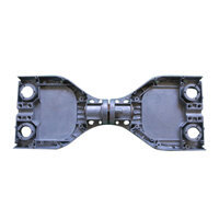 KHUNG XE ĐIỆN CÂN BẰNG HOMESHEEL