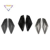 Khung Xe Máy Bên Bảng Điều Khiển Bao Bảo Vệ Ống Hút Vỏ Bảo Vệ Cho Xe Honda CB650R CBR 650R 2019 2020 2021