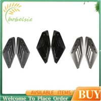 Khung Xe Máy Bên Bảng Điều Khiển Bao Bảo Vệ Ống Hút Vỏ Bảo Vệ Cho Xe Honda CB650R CBR 650R 2019 2020 2021