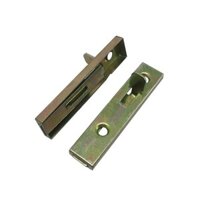 Khung Xe Sắt Siêu Nhỏ Bu Lông Cửa Gỗ Cổ Thời Trang Bu Lông Cửa Lò Xo Cửa Sổ Bu Lông Mini Khóa Tự Động Bu Lông