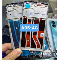 Khung xương, benzen gắn màn oppo A95 - 4G