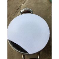 Khuôn 2 vòng tráng bánh cuốn cho các loại nồi (nhận làm theo yêu cầu)