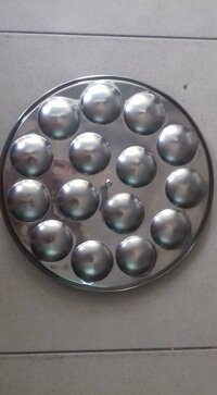 Khuôn bánh bèo nhỏ